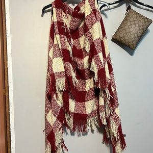 Womens Shawl